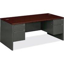 Hon metal deals desk